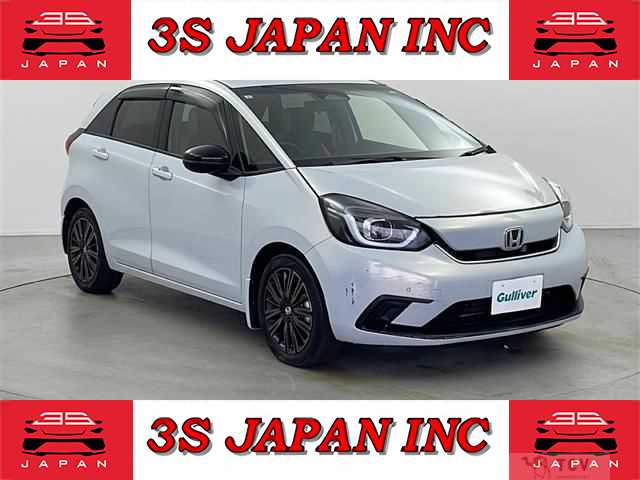 2021 Honda Fit