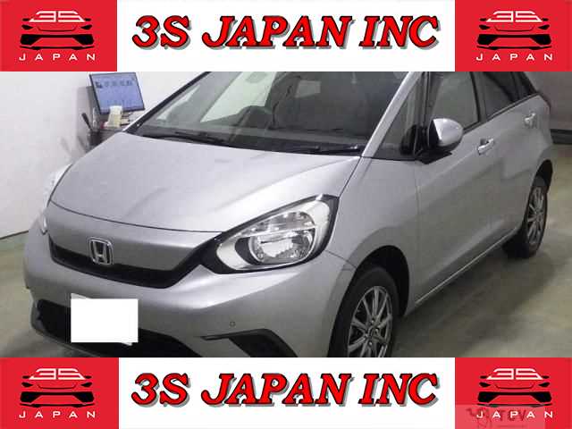 2021 Honda Fit