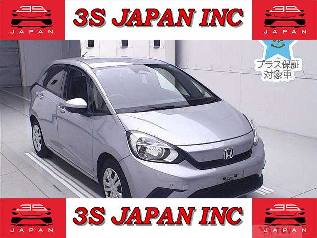 2021 Honda Fit