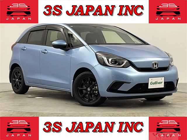 2020 Honda Fit