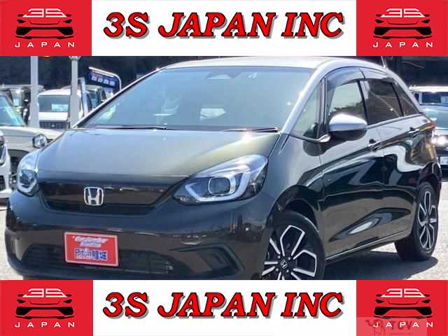 2020 Honda Fit