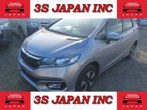 2017 Honda Fit Hybrid