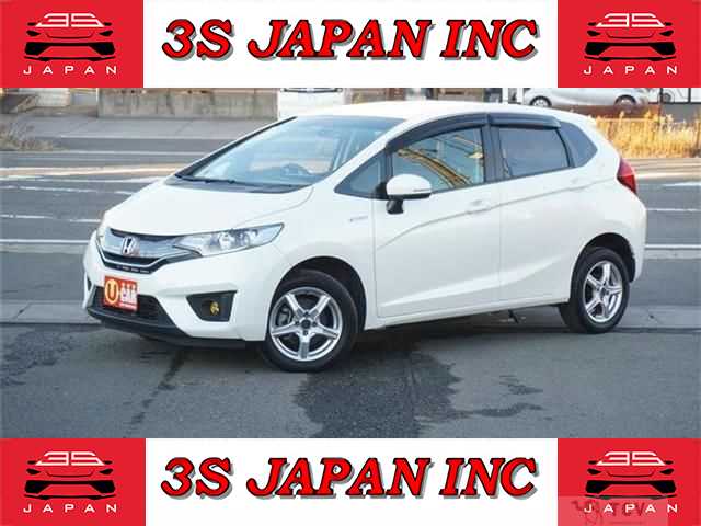 2014 Honda Fit