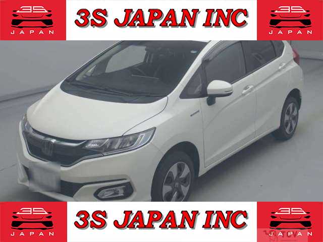 2017 Honda Fit Hybrid