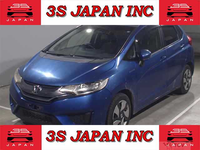 2013 Honda Fit