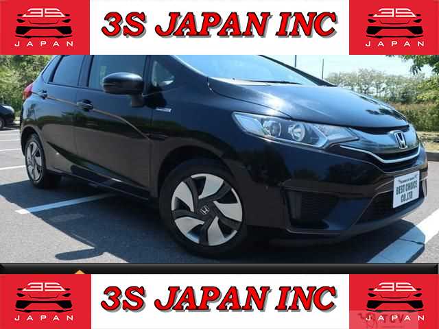 2014 Honda Fit Hybrid