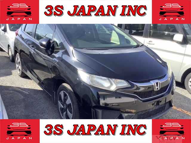 2016 Honda Fit