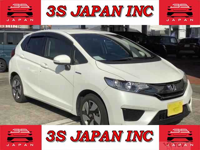 2015 Honda Fit