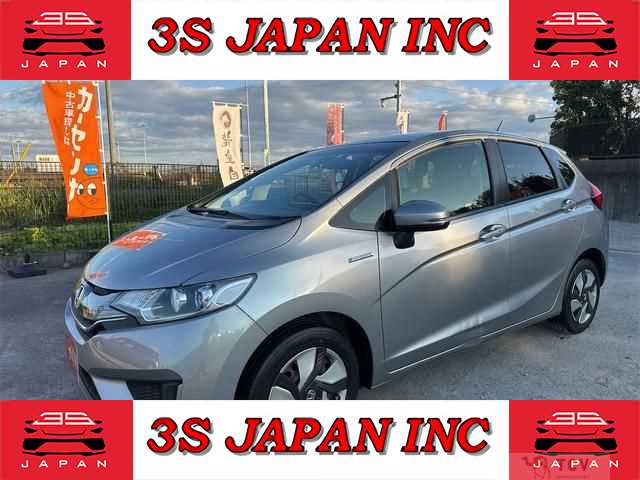 2014 Honda Fit Hybrid