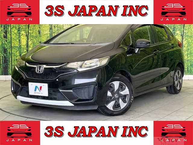 2016 Honda Fit Hybrid