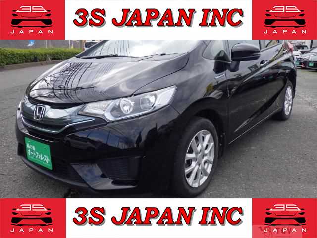 2014 Honda Fit Hybrid