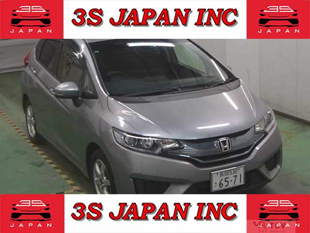 2014 Honda Fit