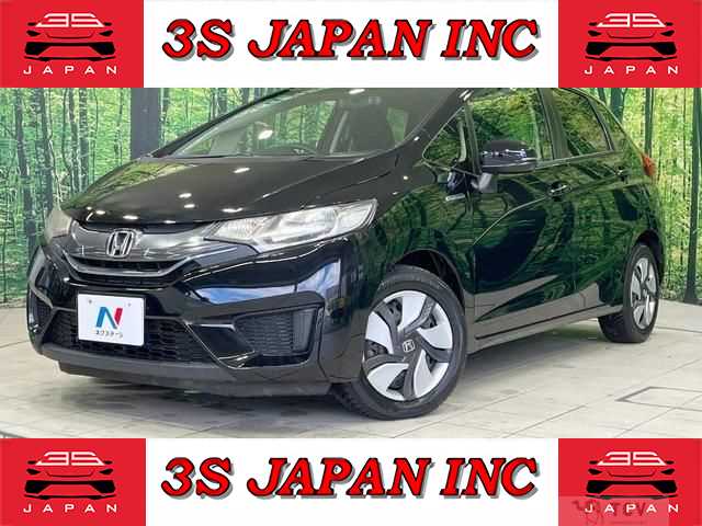 2013 Honda Fit Hybrid