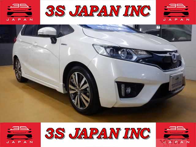 2016 Honda Fit Hybrid