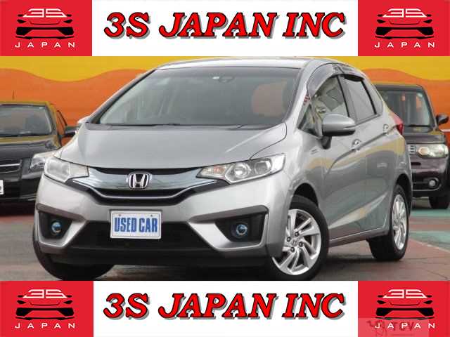 2014 Honda Fit