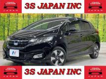 2017 Honda Fit Hybrid