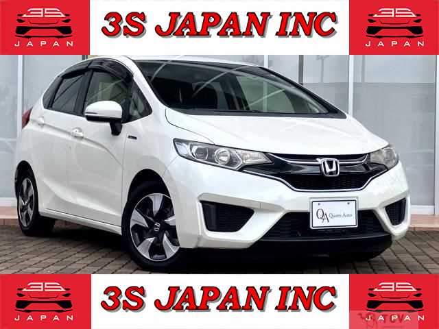 2017 Honda Fit Hybrid