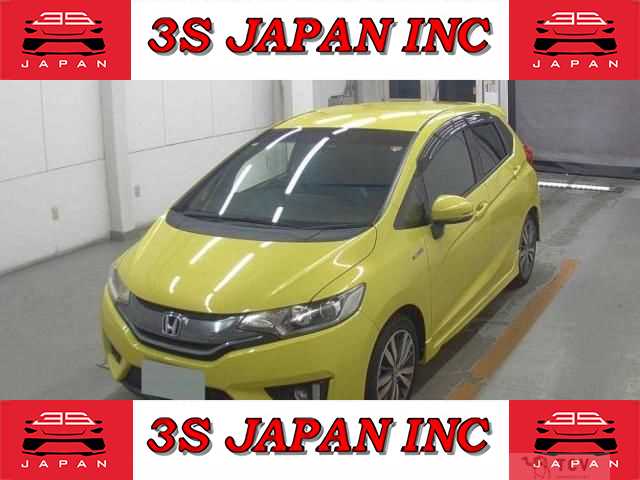 2014 Honda Fit Hybrid