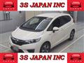 2017 Honda Fit Hybrid