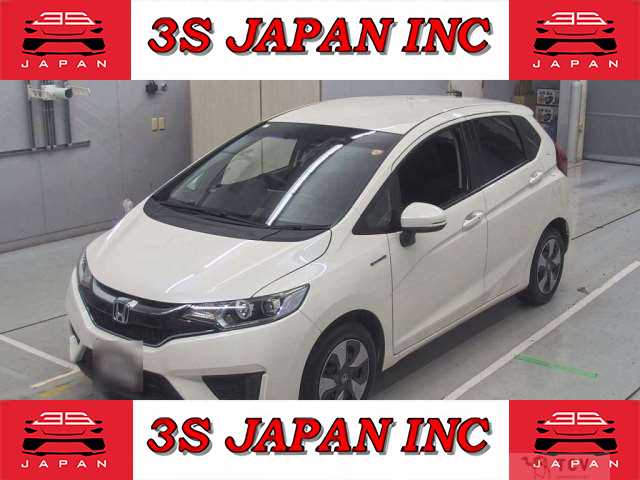2017 Honda Fit Hybrid