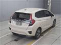 2017 Honda Fit Hybrid