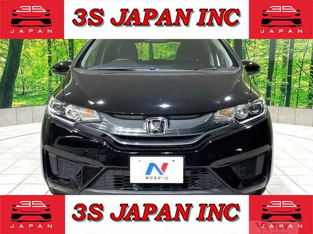 2015 Honda Fit Hybrid
