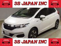 2019 Honda Fit Hybrid