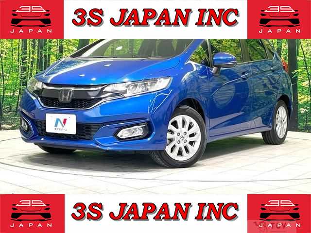 2017 Honda Fit Hybrid