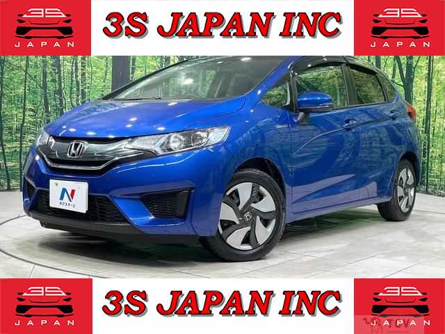 2015 Honda Fit Hybrid