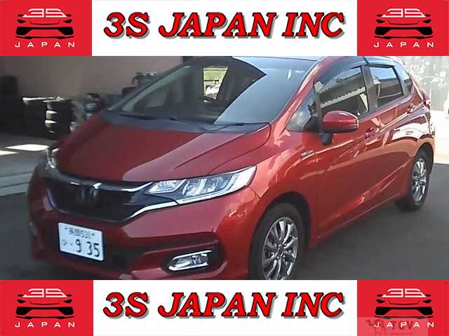 2018 Honda Fit