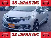 2018 Honda Fit Hybrid