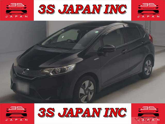 2013 Honda Fit Hybrid