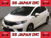 2016 Honda Fit Hybrid