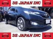 2018 Honda Fit Hybrid