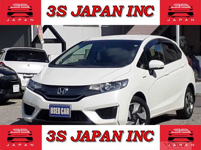 2015 Honda Fit