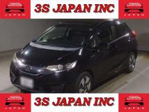 2015 Honda Fit Hybrid