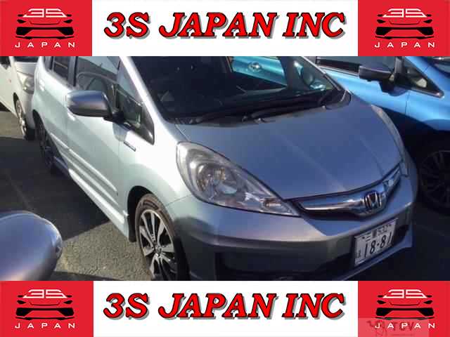 2012 Honda Fit