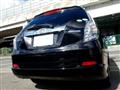 2013 Honda Fit shuttle