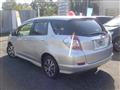 2013 Honda Fit shuttle