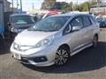 2013 Honda Fit shuttle