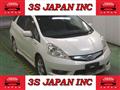 2012 Honda Fit shuttle