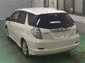 2012 Honda Fit shuttle