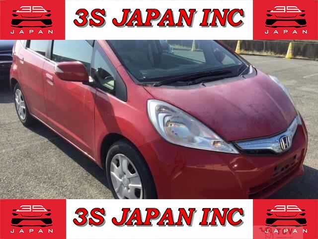 2011 Honda Fit