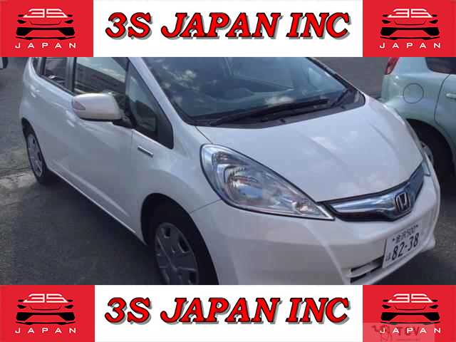 2012 Honda Fit