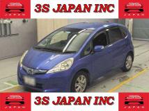 2011 Honda Fit Hybrid