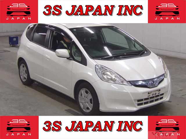 2011 Honda Fit Hybrid