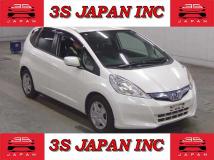 2011 Honda Fit Hybrid