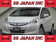 2011 Honda Fit Hybrid