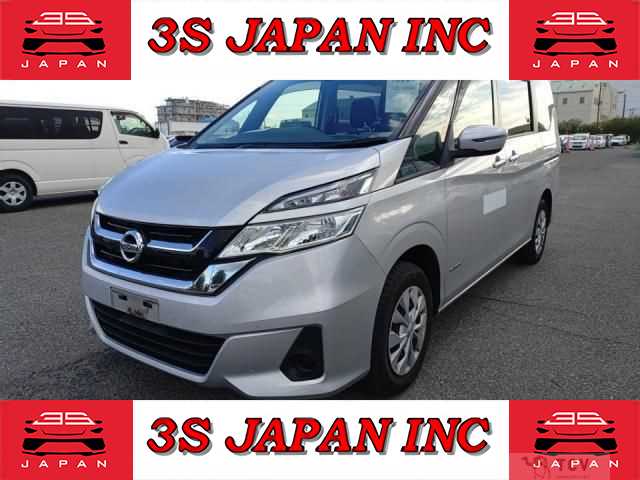 2018 Nissan Serena