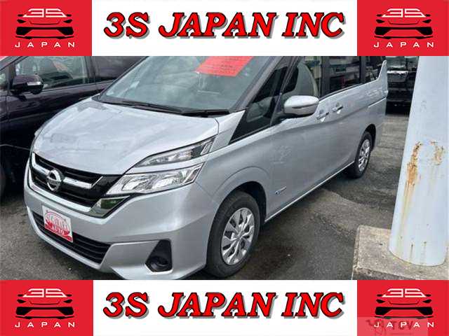 2018 Nissan Serena